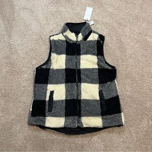 Women’s Thread & Supply Reversible Vest Size Medium